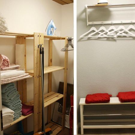 Ferienwohnung Mohnbrise Germerode Екстер'єр фото