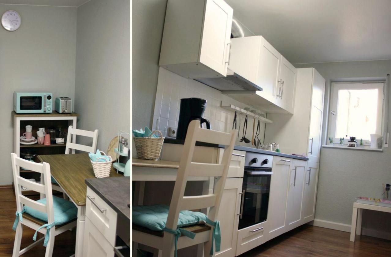 Ferienwohnung Mohnbrise Germerode Екстер'єр фото