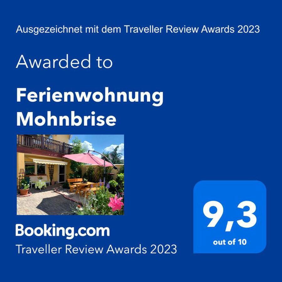 Ferienwohnung Mohnbrise Germerode Екстер'єр фото