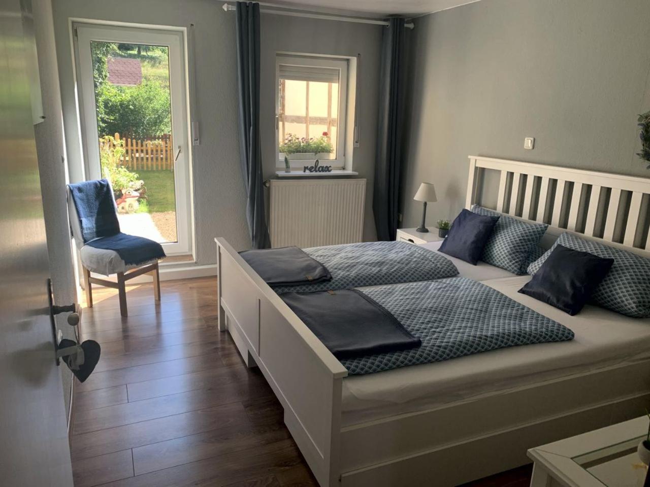 Ferienwohnung Mohnbrise Germerode Екстер'єр фото